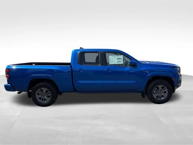 New 2026 Bluestone Pearl Nissan SV image 8