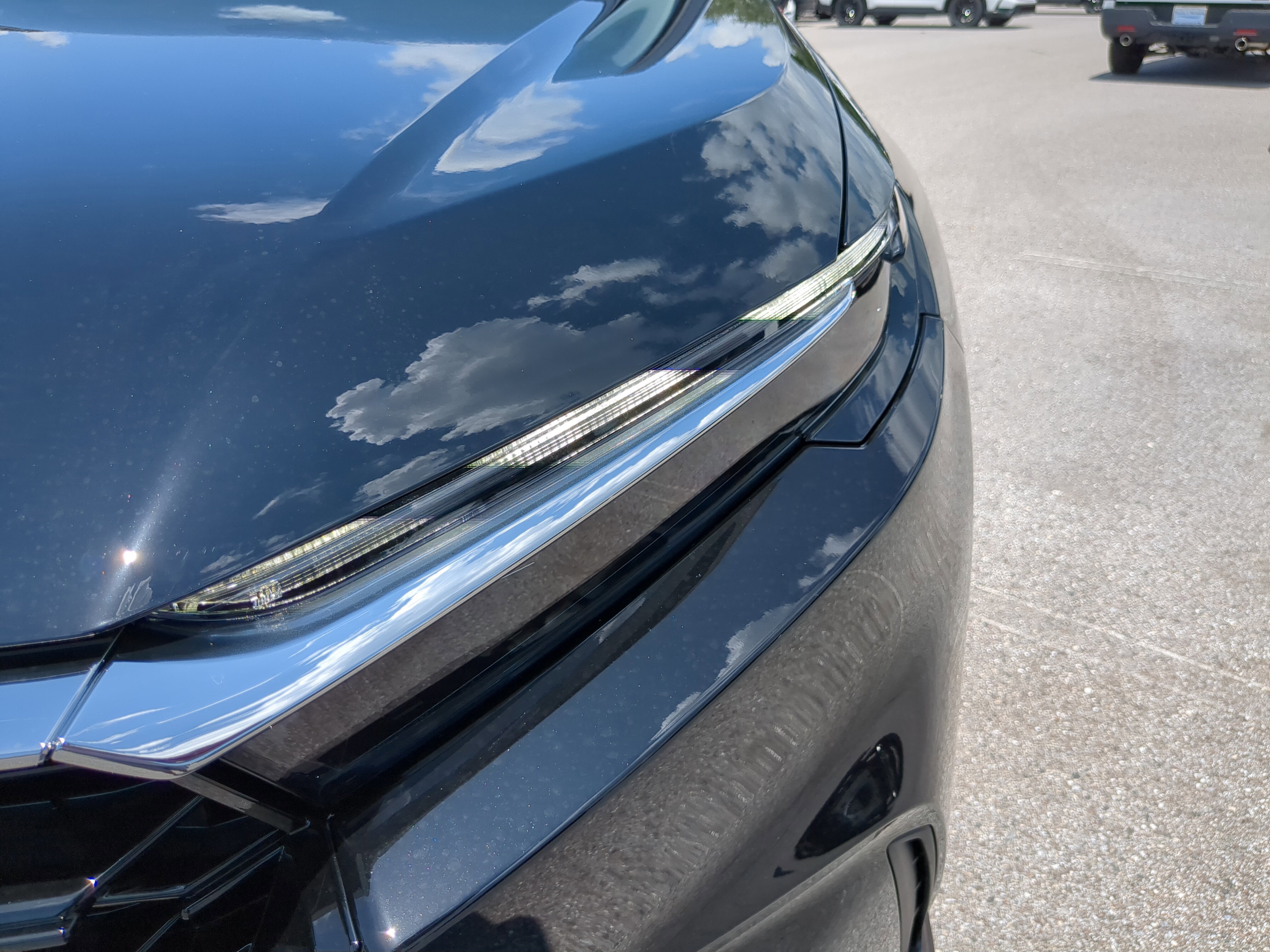 New 2026 Crystal Black Pearl Honda EX-L image 11