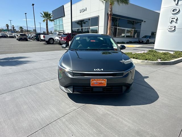 New 2026 Interstellar Gray Kia LXS image 2