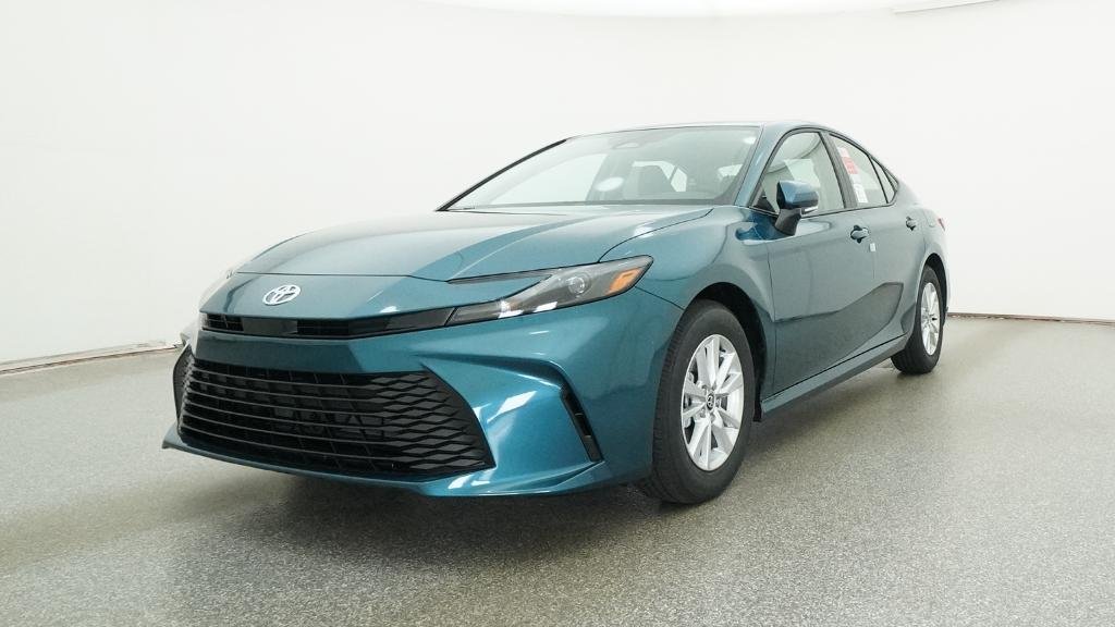 New 2026 Ocean Gem Toyota LE image 20