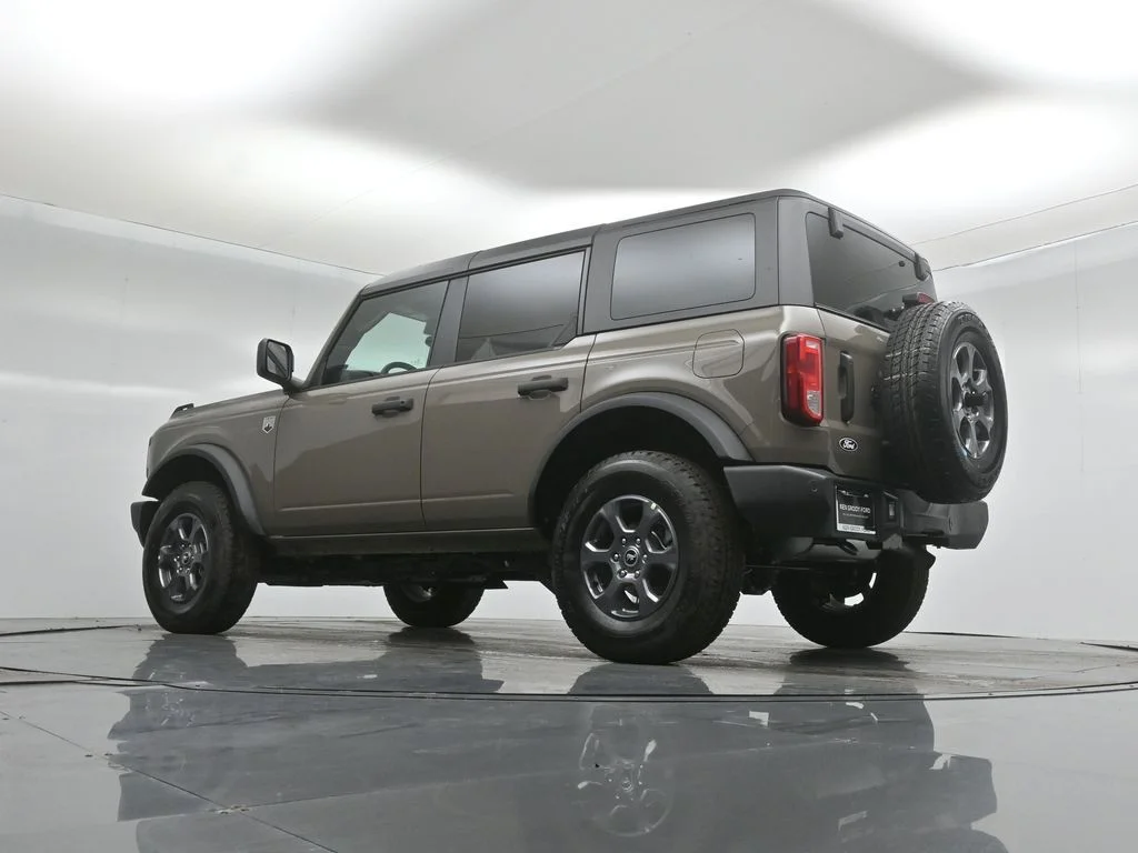 New 2026 Gray Ford Big Bend image 49