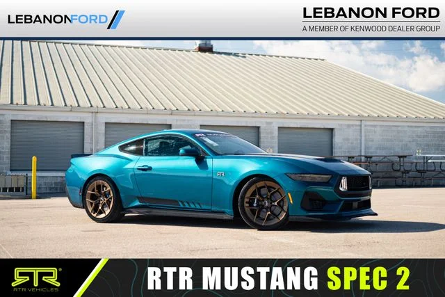 New 2026 Blue LFP GT Premium RTR SPEC 2 image 1