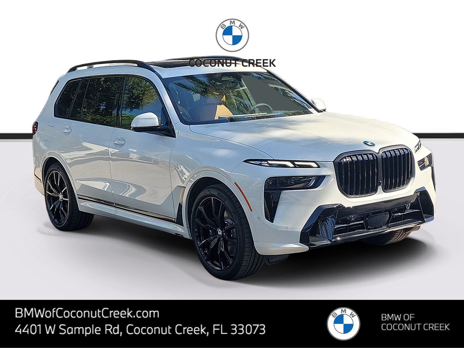 2027 X7 xDrive40i
