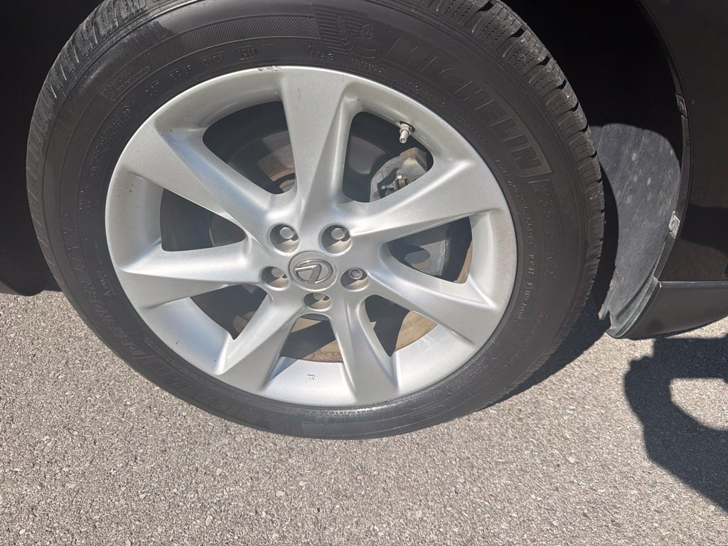 Used 2011 Obsidian Lexus 350 image 9