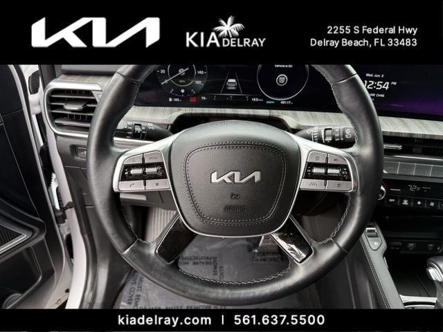 Certified Used 2024 White Kia SX image 31