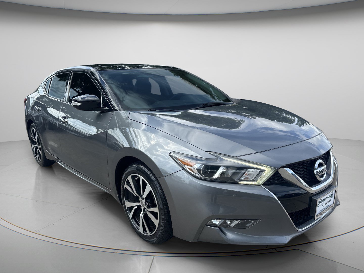 2018 Nissan Maxima