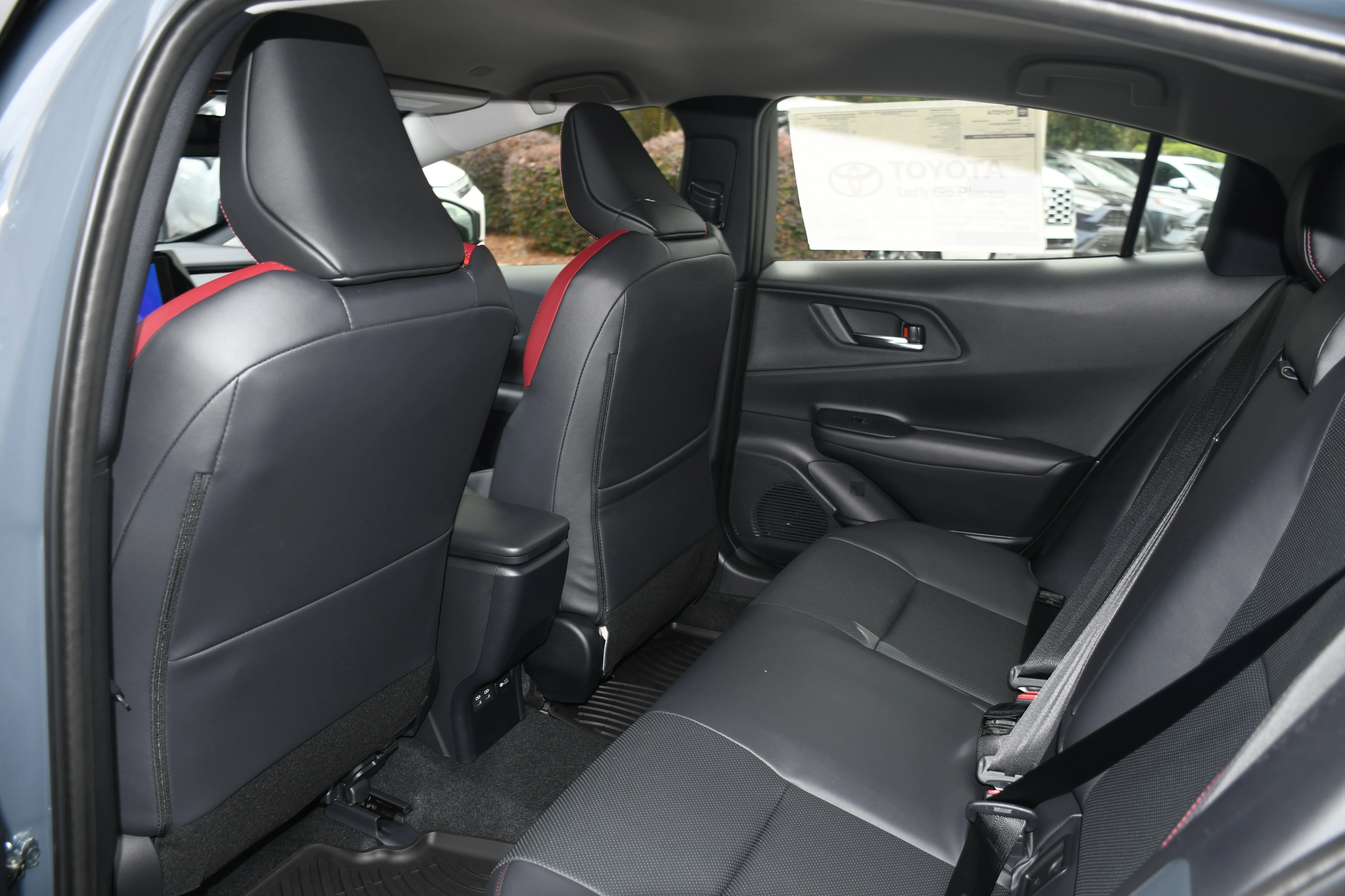 New 2026 Guardian Gray Toyota XSE image 8