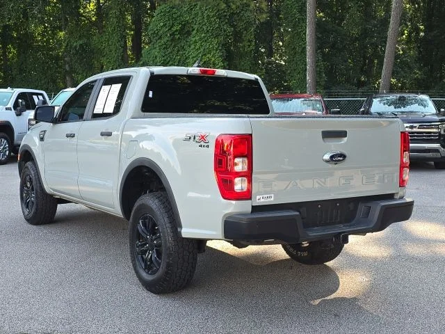 Certified Used 2022 Gray Ford XL image 4