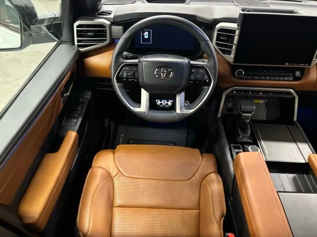 Used 2024 Beige Toyota Limited image 11