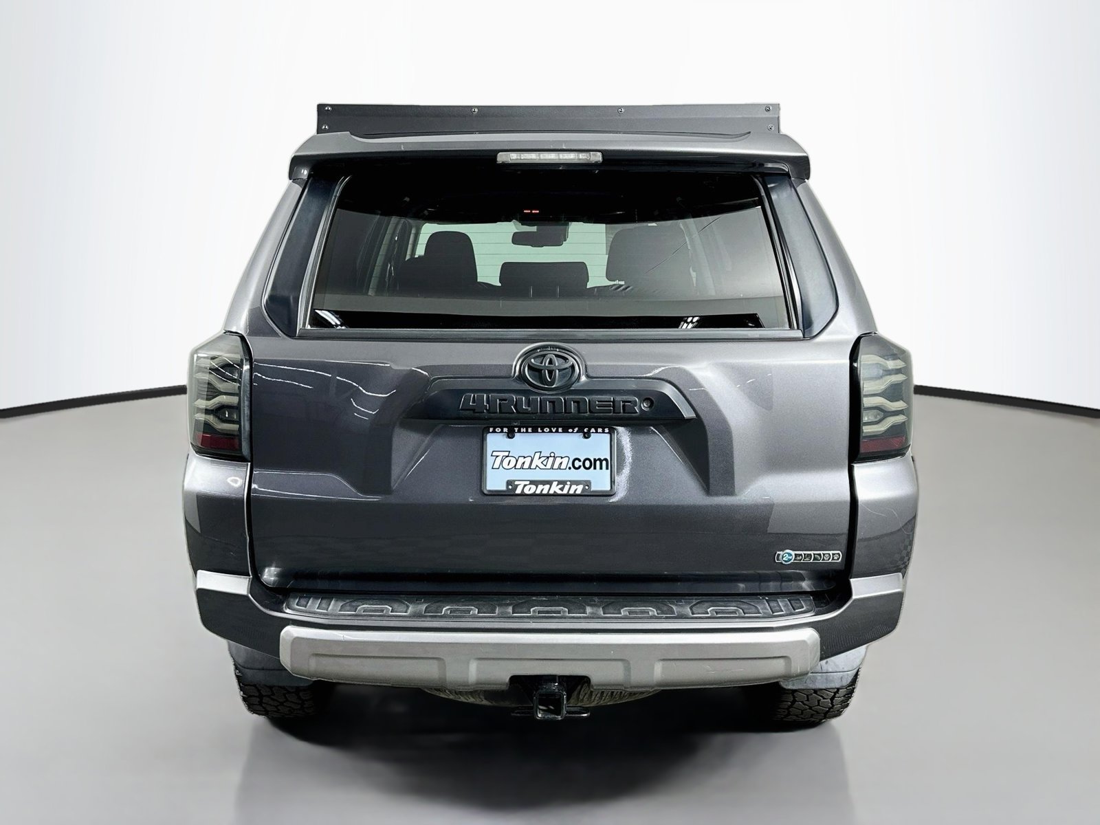 Used 2020 Magnetic Gray Metallic Toyota TRD Off-Road image 7