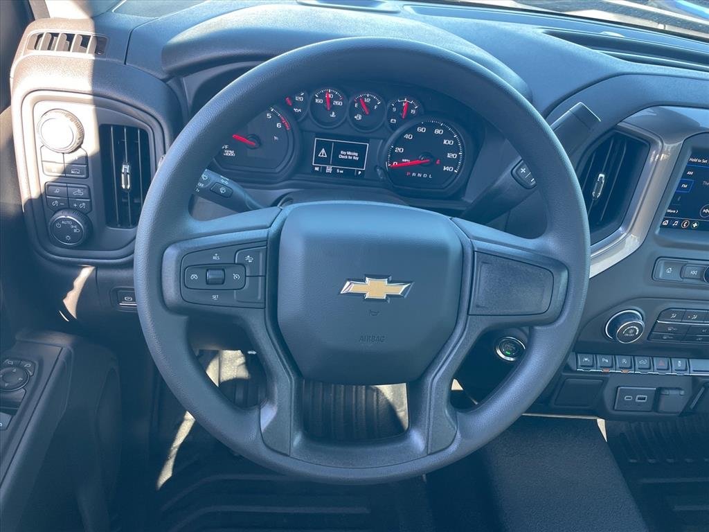 2026 Chevrolet Silverado 1500 Work Truck - Photo 12