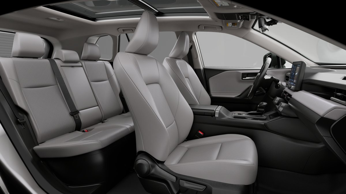 New 2026 Storm Cloud Toyota XLE Premium image 42