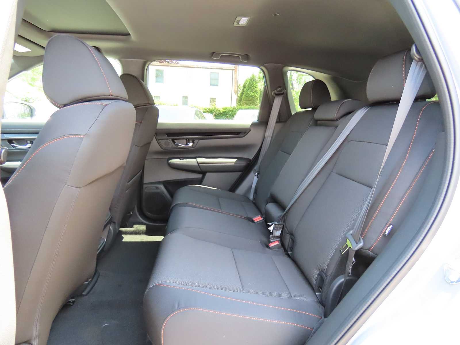 New 2026 Urban Gray Pearl Honda TrailSport image 14