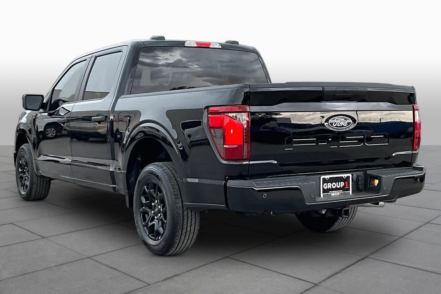 Used 2026 Agate Black Ford STX image 11