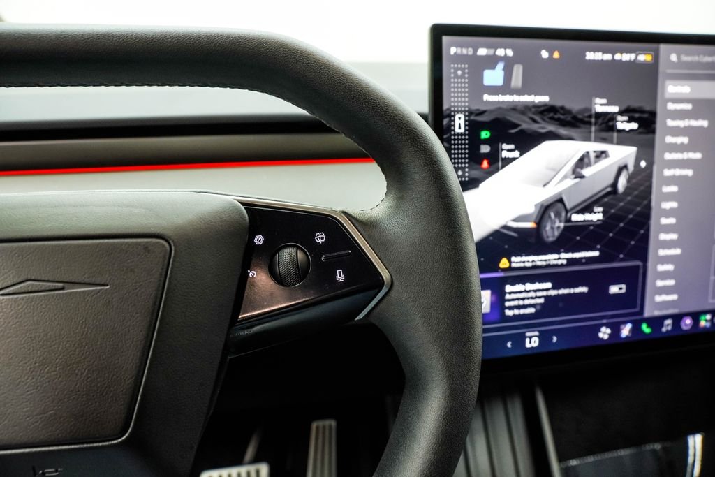 Used 2024 Gray Tesla Base image 34