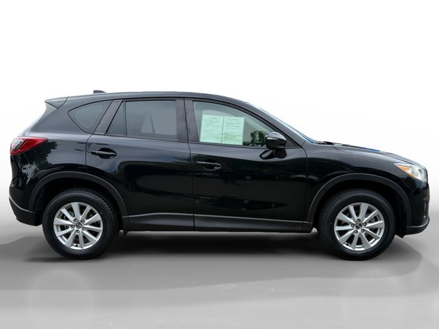 Used 2015 Jet Black Mazda Sport image 6