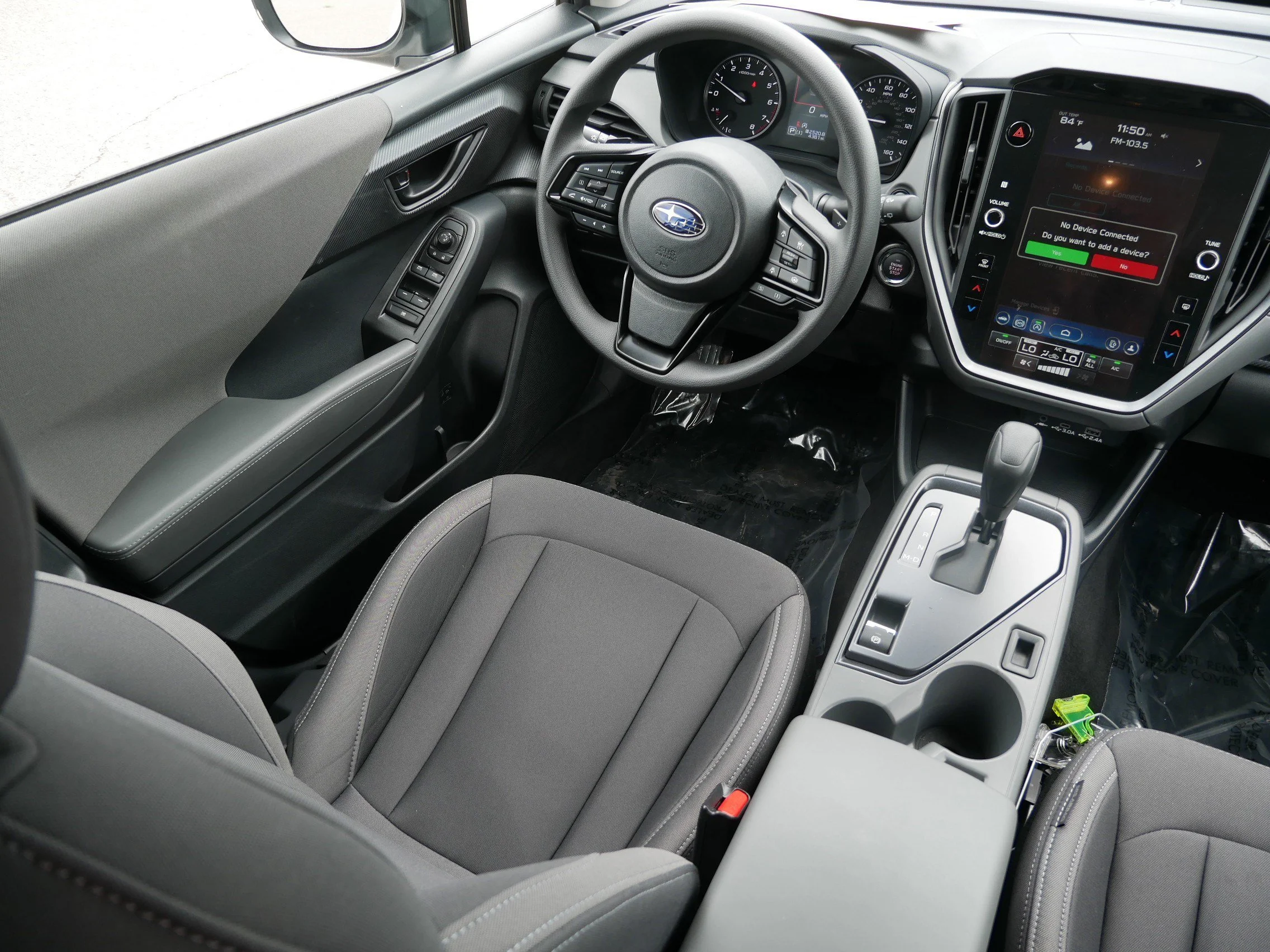 2026 Subaru Crosstrek Premium - Photo 9