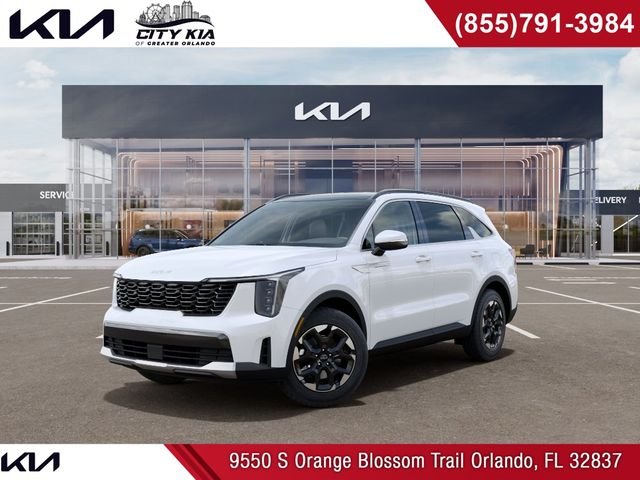2026 Kia Sorento's photo