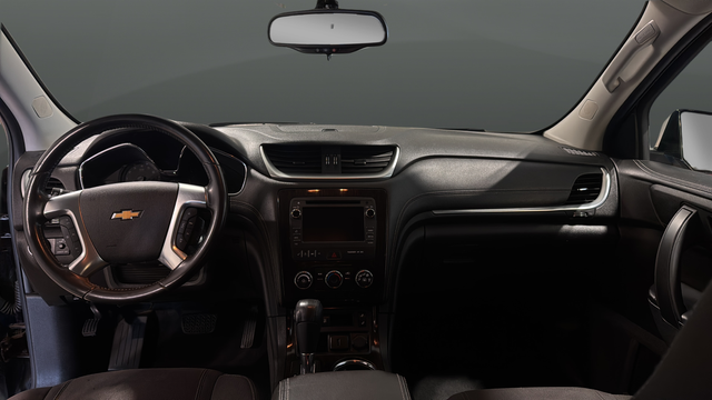 Used 2017 Mosaic Black Metallic Chevrolet LT image 11