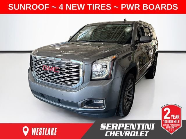 2020 GMC Yukon