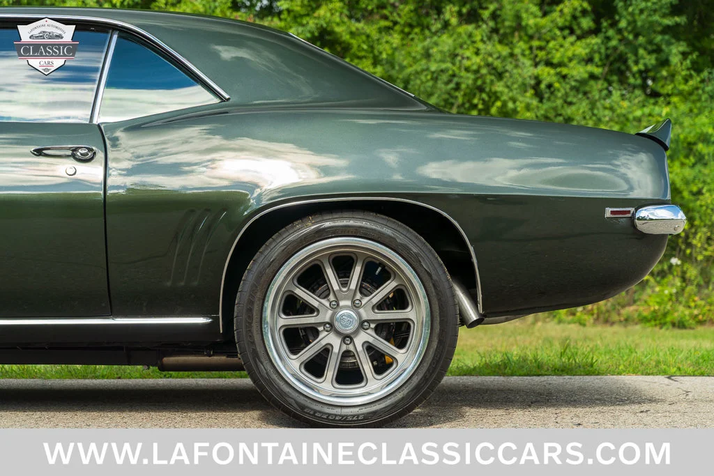 Used 1969 Green Chevrolet Z28 image 68