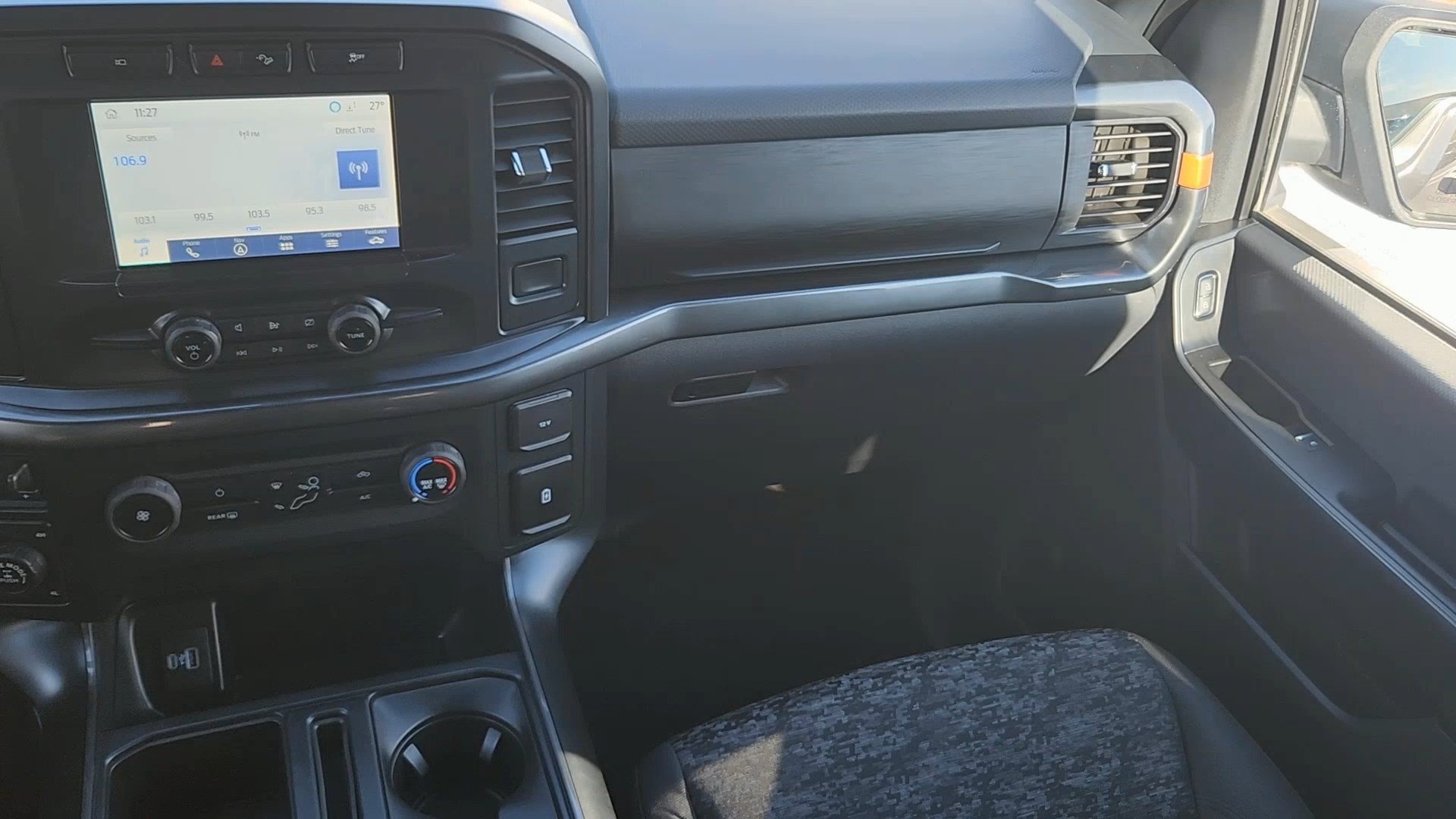 Used 2022 Stone Gray Metallic Ford Tremor image 7