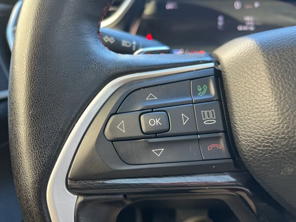 2022 Jeep Grand Cherokee Trailhawk - Photo 24