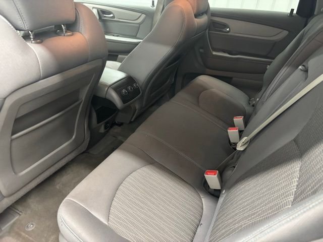 Used 2017 White Chevrolet LS image 10