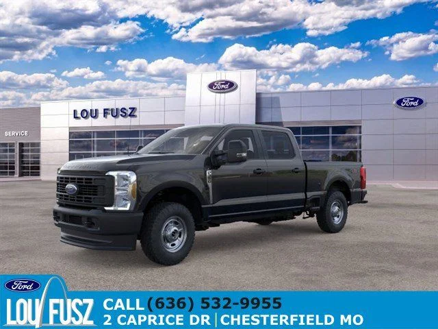 2026 Ford Super Duty F-350 SRW