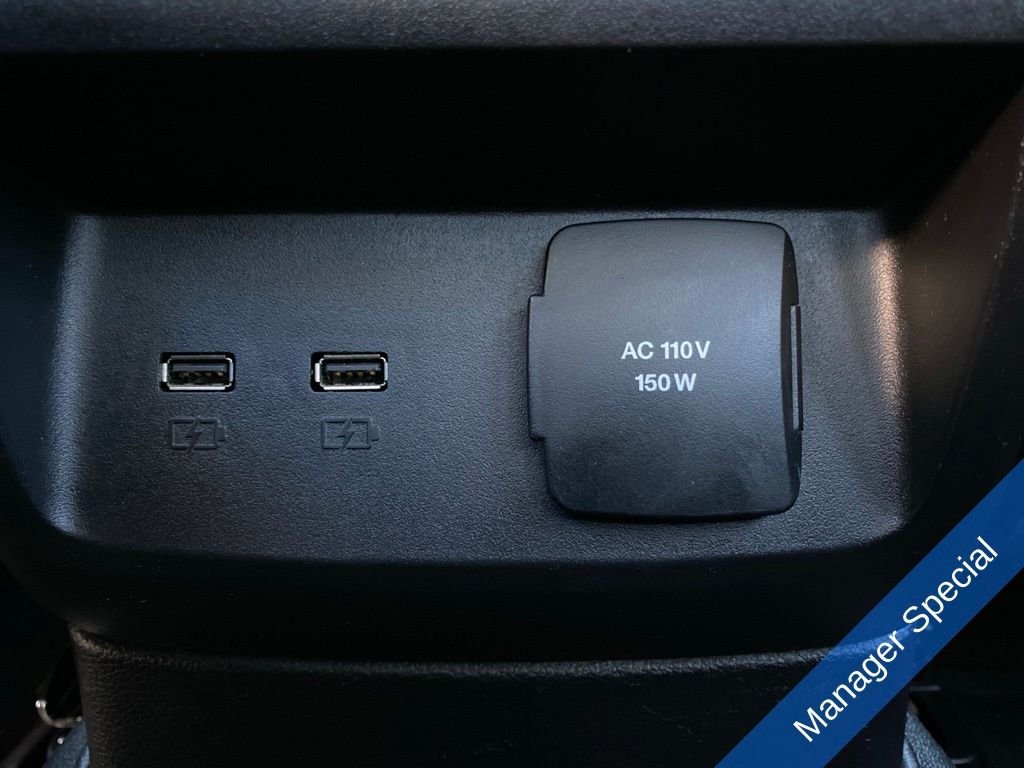 Used 2021 Red Ford XLT image 33