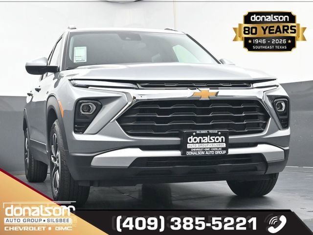 2026 Chevrolet Trailblazer LT - Photo 16