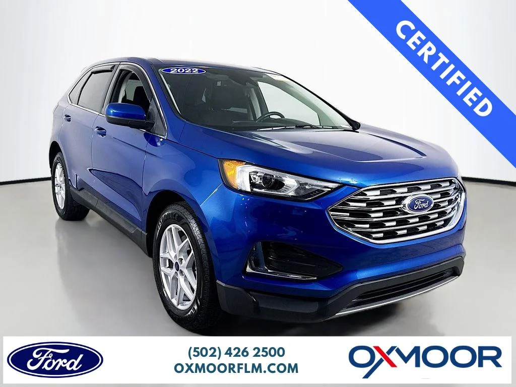 2022 Ford Edge SEL AWD's photo