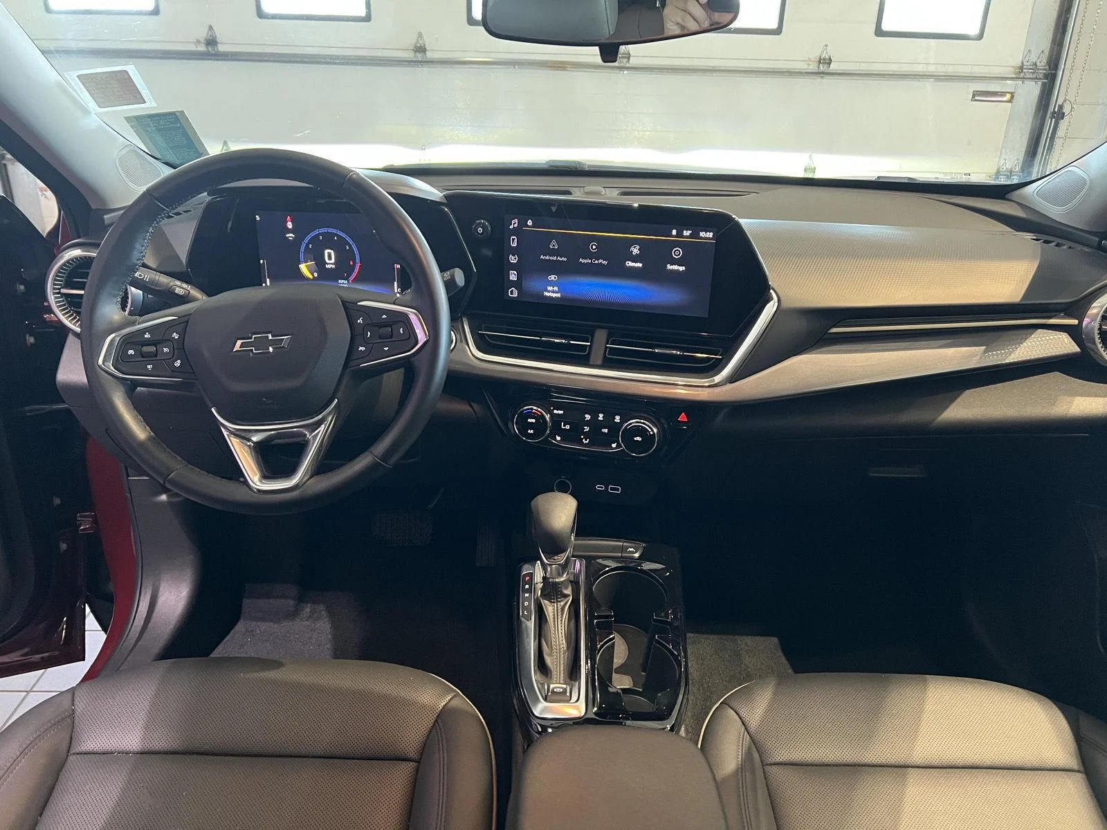 Used 2024 Crimson Metallic Chevrolet ACTIV image 11