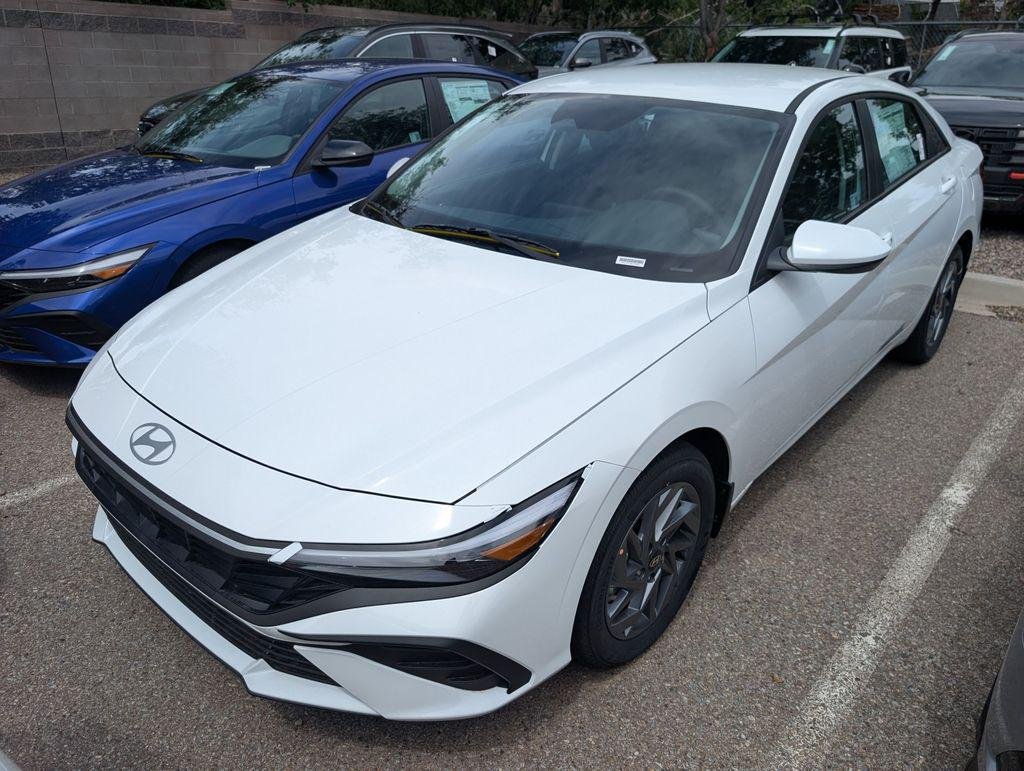 2025 Hyundai Elantra