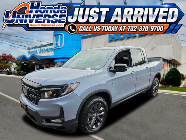 2024 Honda Ridgeline