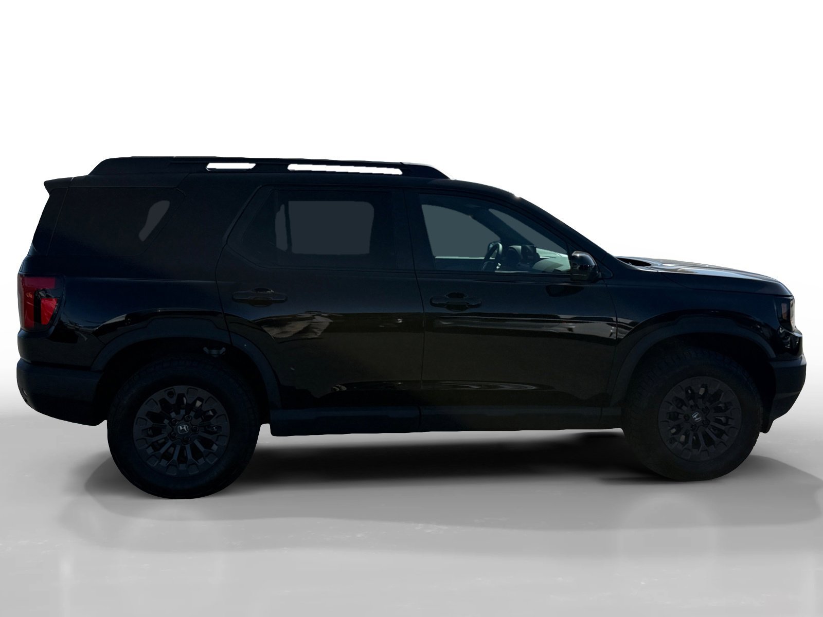 New 2026 Crystal Black Pearl Honda TrailSport image 6