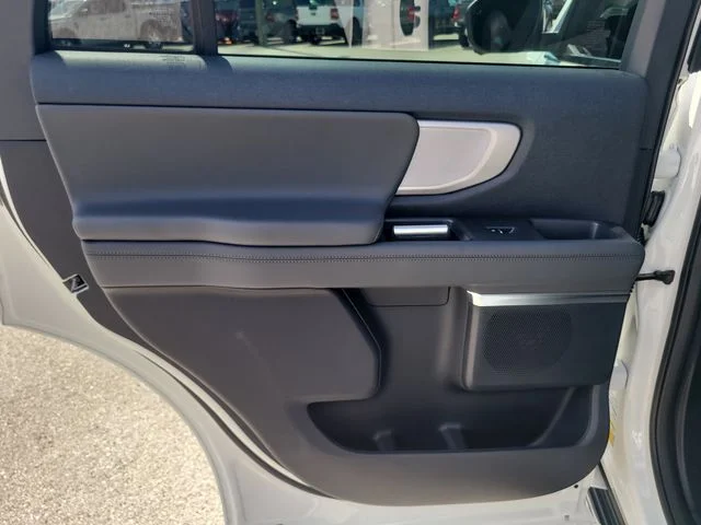 New 2026 White Metallic Ford Active image 13