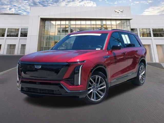 2026 Cadillac VISTIQ Sport