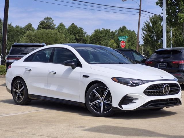 New 2027 Mercedes-Benz CLA 220 With Navigation