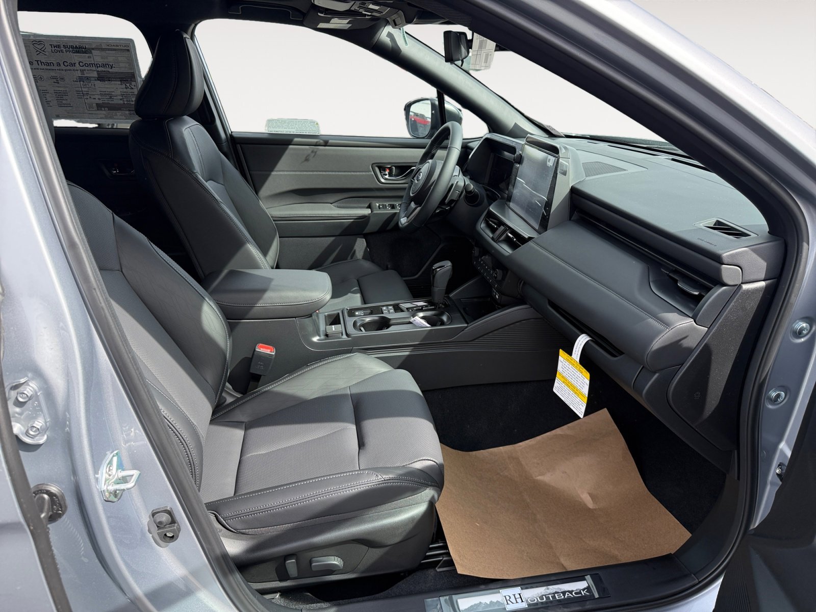 New 2026 ICE SILVER METALLIC Subaru Touring XT image 19