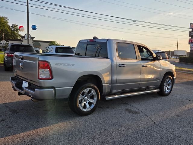 Used 2022 Silver Ram Big Horn/Lone Star image 14