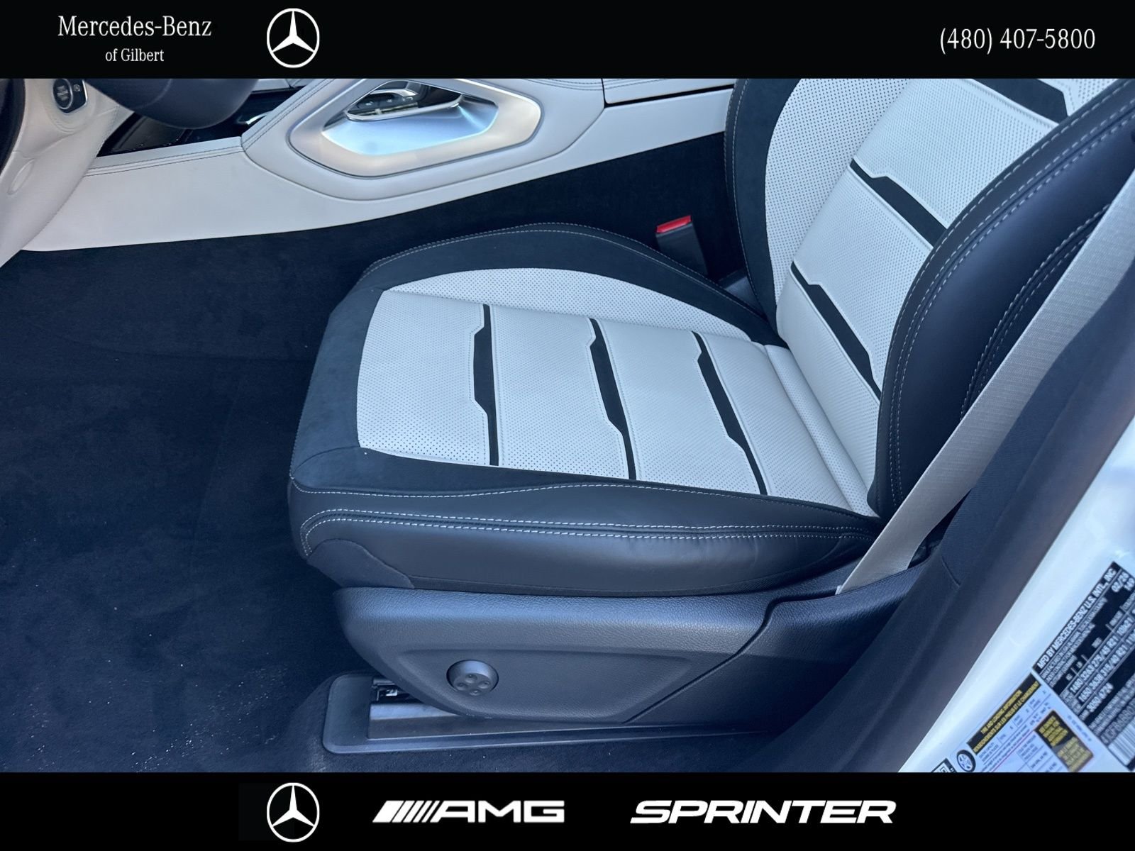 New 2026 Polar White Mercedes-Benz GLE 53 AMG® image 15