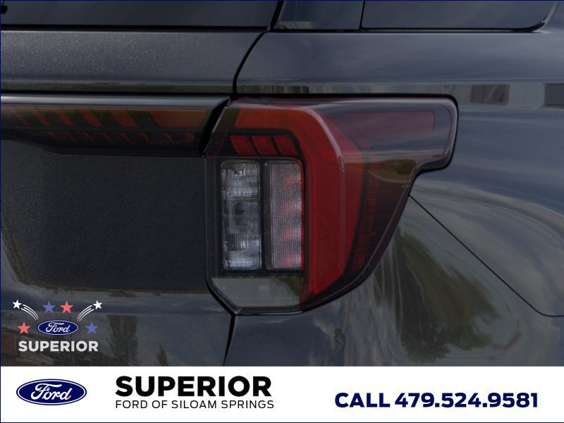 New 2026 Agate Black Metallic Ford Tremor image 21