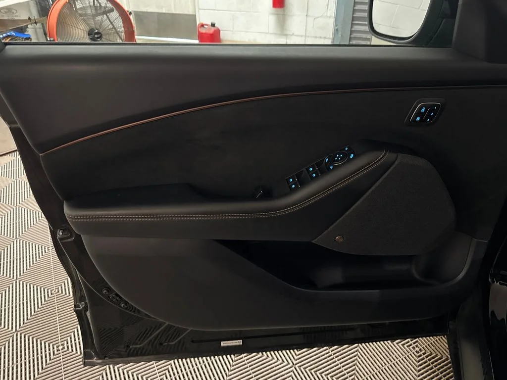 Certified Used 2023 Black Ford GT image 17