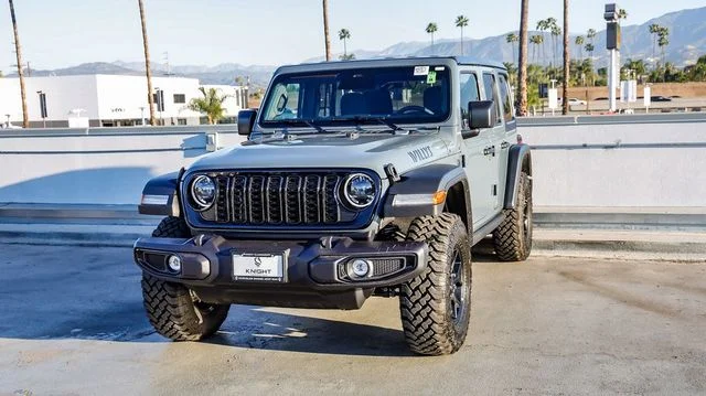 New 2026 Anvil Clear-Coat Exterior Paint Jeep Willys image 5