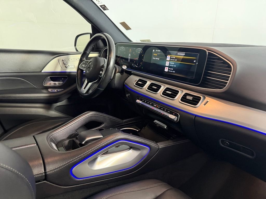 Certified Used 2022 White Mercedes-Benz GLE 350 image 31