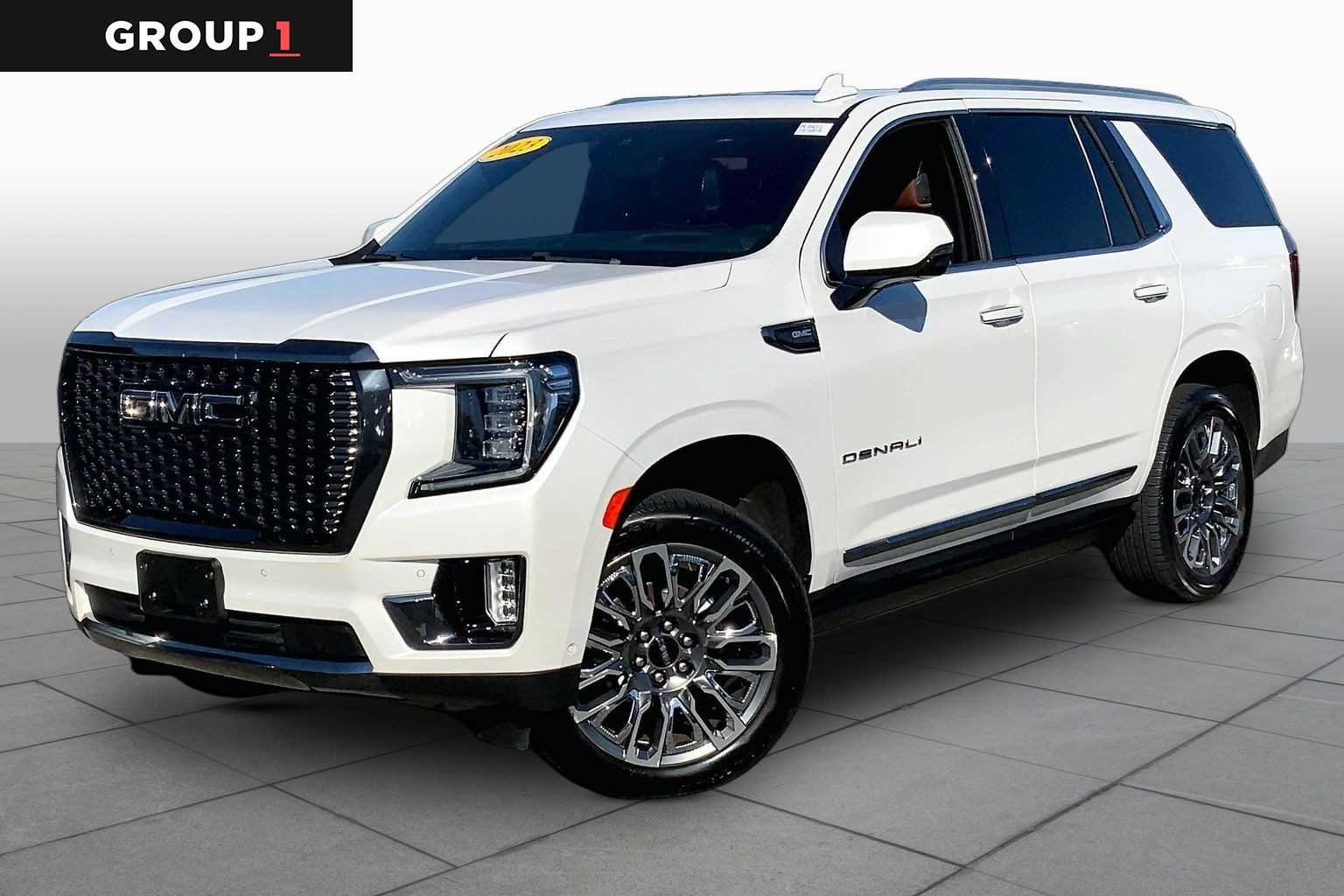 2023 GMC Yukon
