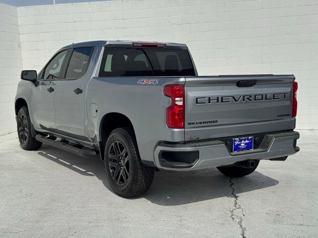 2026 Chevrolet Silverado 1500 Custom - Photo 9