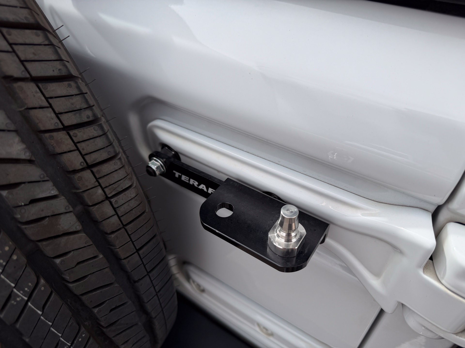 Used 2020 White Jeep Unlimited Sahara image 44