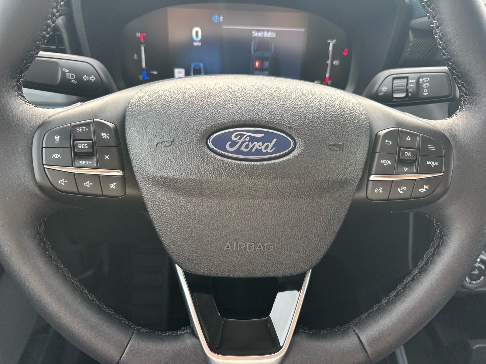 New 2026 Space White Metallic Ford Lariat® image 20